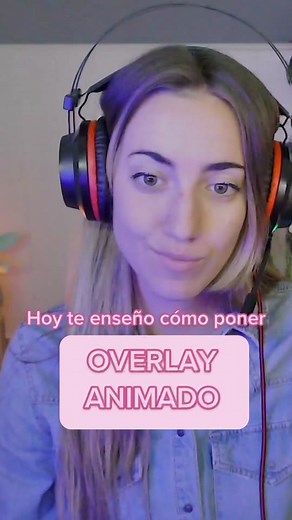 Tutorial sobre cómo poner un overlay animado en tu obs 🛠 #tutorial #tips #edicion #creandocontenido #configuración #twitch #streamerpequeño #parati #ayudando #motivacion #gamer #pc #datoscuriosos #obs #informacion