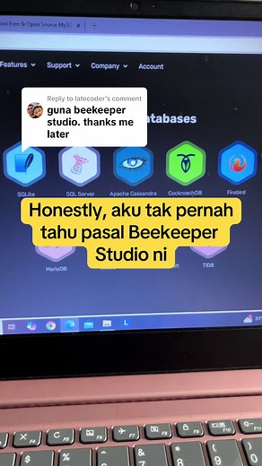 Exploring Beekeeper Studio for Database Management