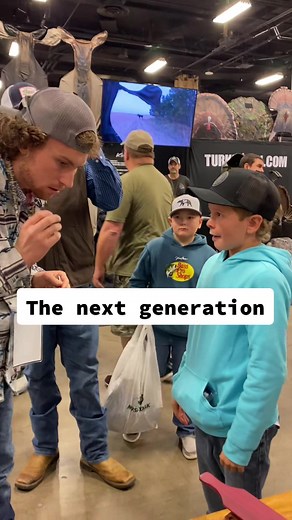 Turkey Calling Lessons for Kids