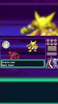 O CAMPEÃO VENENOSO #pokemonfireredextended #PokemonTipoVenenoso
