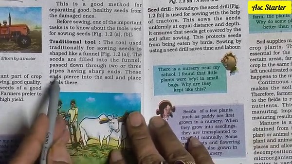 Class 8 Science Ch 1 Most important questions for Final exam 2025 / class8 science paper / doe/ncert