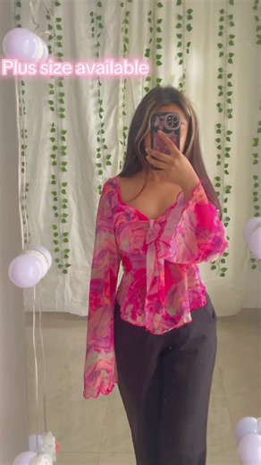 Plus Size Fashion: New Arrivals at SHEIN