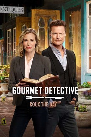 Gourmet Detective: Roux the Day (2020) - Movie