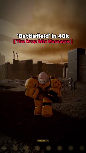 Best Warhammer 40k Game on Roblox | Top FPS Battlegrounds