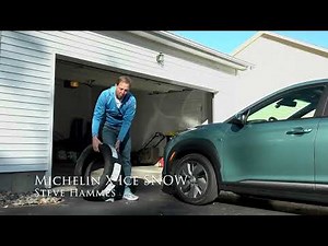 Michelin X-Ice SNOW | The New Winter Tire to Have