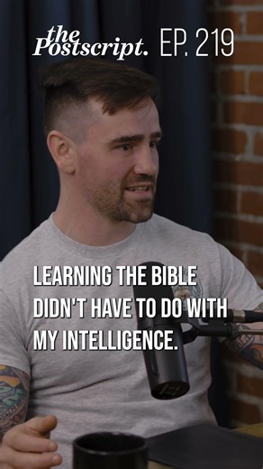 Bible Comprehension Begins w/ the #HolySpirit | #BibleReading #kjv