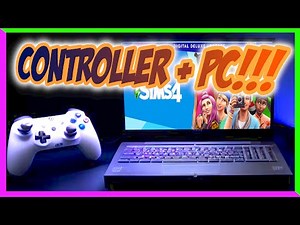 How to Configure Your Controller for Sims 3 & Sims 4