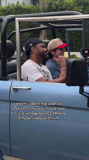MULA: Connor Price and Big Sean's Music Video Collaboration