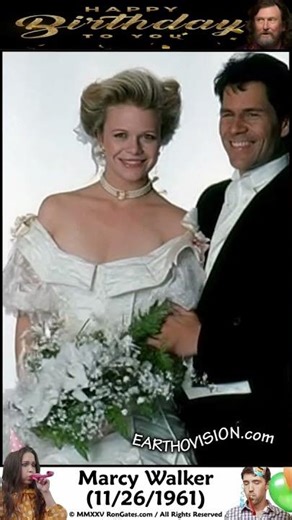 Happy Birthday to Marcy Walker