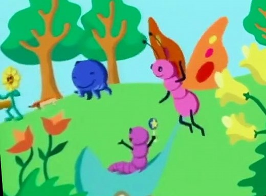 Oswald Oswald E003 Daisy Plays an Instrument / The Ball of Yarn