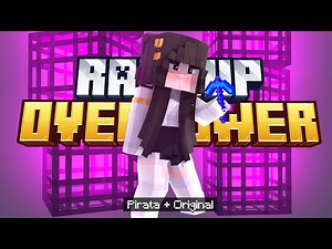 ⭐Minecraft : NOVO SERVIDOR DE RANKUP OVERPOWER! (Pirata e Original)