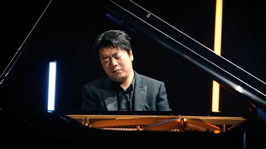 2025.04.05 郎朗｜巴黎爱乐大厅钢琴独奏会｜舒曼《克莱斯勒偶记》肖邦《玛祖卡｜波兰舞曲》福莱《帕凡舞曲》法雅《魔幻之爱》