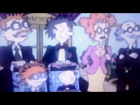 Rugrats Down The Drain The Let's Them Eat Cakes