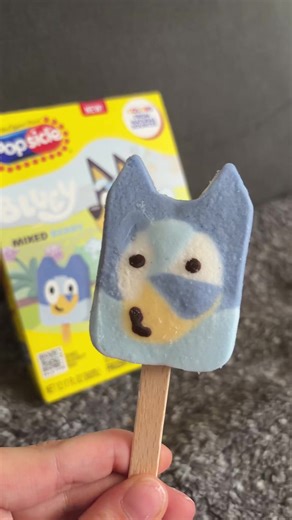 #bluey @Bluey @Popsicle #popsicle #viral
