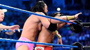 Yoshi Tatsu vs. Damien Sandow: SmackDown, May 18, 2012