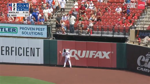 88K views · 1.9K reactions | Tomás Nido’s first home run as a Cub! | Chicago Cubs | Facebook