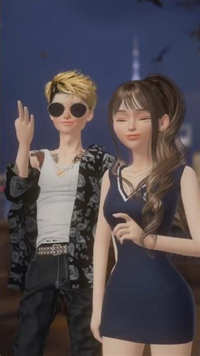 Animated dance video #tranding #viralshort #dance #cartoondance #animation #zepeto