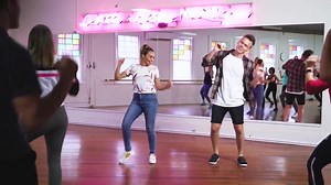 10分钟舞蹈基础课 | Disco Funk | LET'S DANCE | 在家运动