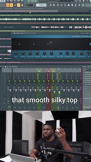 Vocal mixing in FL Studio step by step