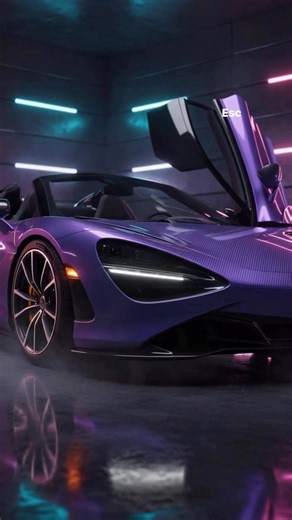 2025 McLaren Artura Spider – The £221,500 Hybrid Supercar Drop-Top...