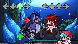 21K views · 696 reactions | FNF Mod VS Saber [FunkJam] https://gamebanana.com/mods/319103 | DarkTaurus | Facebook