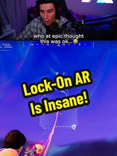 Lock-On AR: Discover Fortnite's Newest Update