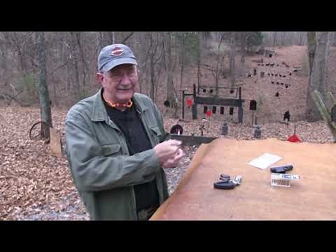 North American Arms 22 Mag Mini revolver