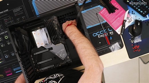 🔴 LIVE: Jonsbo N5 NAS Build aus alter Hardware 🤓 DIY NAS Projekt #pchardware #pcbuilding !pc !holy