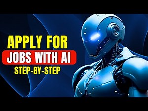 How to Apply for Jobs Using AI Apply Step by Step