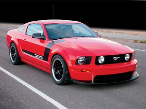 Ford Mustang Front Splitter Installation - Top Speed Secrets