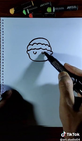 Drawing Tutorial: How to Draw a Muslim Boy Praying