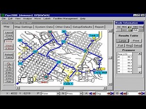 Extended Period Simulation Example