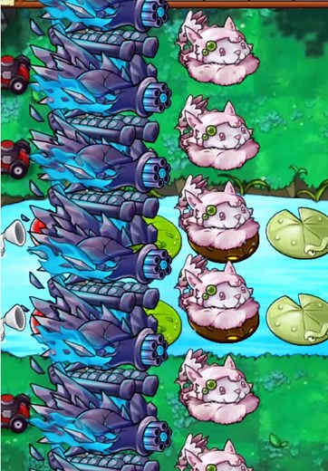 Ultimate Guide to Obsidian Plants in PvZ Fusion 2.2