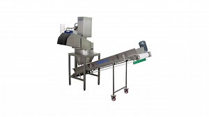 Vegetable Processing Machine | S40 🥬🥔🥕🍠🥒🍎
