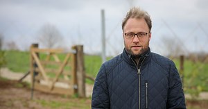 Tour of Tim Smit's new project which 'won't be like Eden or Heligan'