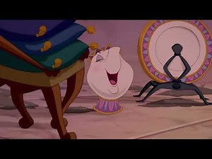 (4K) Human Again (Beauty & The Beast) (1991)