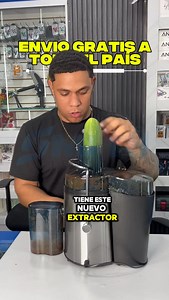 456K views · 1.2K reactions |  ¡Exprime tu salud en segundos!  Con...