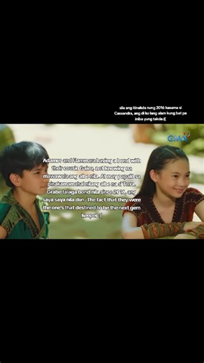 i still cannot accept the fact that na in order for her to be born kailangan munang mamatay ang fruit of love ng Danquil. :(#deia #encantadia #DEIA #encantadia2016 #fyp