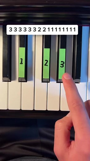 Calm Down (Rema) #piano #pianolessons #pianotutorial #pianoteacher | Quick Notes