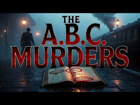 Poirot vs the A.B.C. Killer – Christie's Most Chilling Serial Murder Case