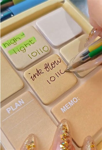 Experience Effortless Writing with 4-in-1 Colored Gel Pens