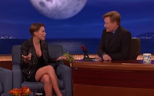 鲁比·罗丝 Ruby Rose 采访