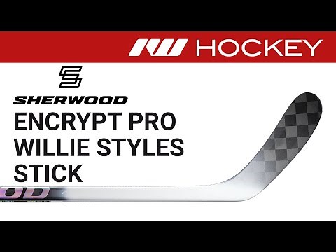 Limited Edition "Willy Styles" Sherwood Code Encrypt Pro Stick Review