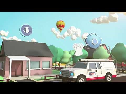 Termite Protection Program | Clark Pest Control