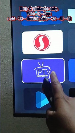 IPTV Smarters Player App on Smart TV – Full Setup & Tutorial!