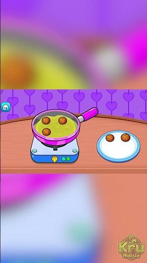 kitchen Set Cooking Games Chef - Gameplay (Android, IOS)