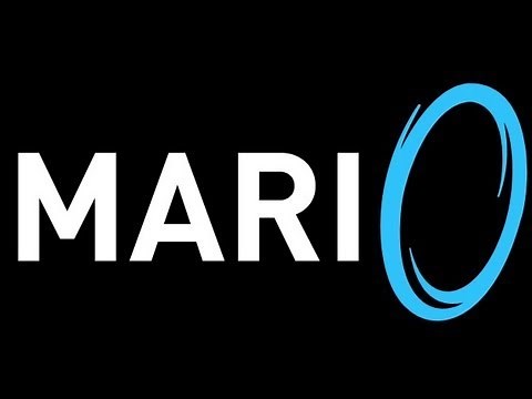 Portal Mari0 Game Demo - By Stabyourself.net
