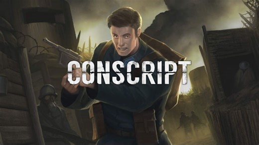 Leben in den Schrecken des Krieges in Conscript | Review
