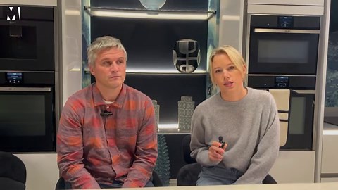 William Ash and Georgia Jay reveal all on Emmerdale newcomer Steph
