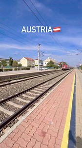 802K views · 6K reactions | #gumpoldskirchen #Austria #s-bahn #superfast #easytransport ☘️ #milionviews #outsideview ️#vienna-city #vienna-austria #naturalview #outsideview #viralvideo #viralreels2024 #viewers #everyone #followers  | Europe Austria vlog | Facebook